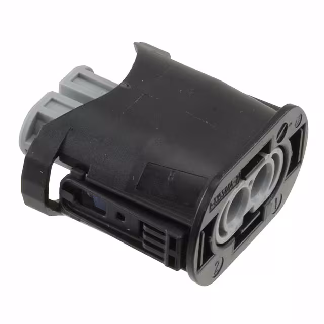 2-1355668-2 TE Connectivity AMP Connectors  Boîtiers de connecteurs rectangulaires